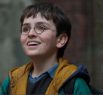 Dominic McLaughlin Harry Potter Jacket